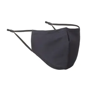 Bufferton Blackout Face Mask