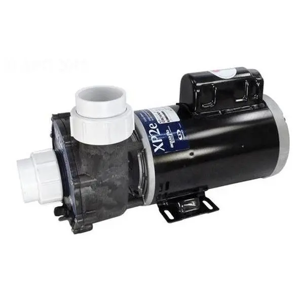 212 MAIN XP2E Series Pool & Spa Circulation Pump | Durable and Strong Flo-Master Design, Energy-Efficient 2 HP 56Y 3 Speed Motor, 230V