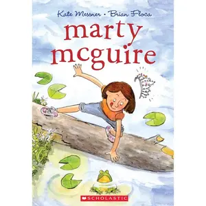 USED-Marty McGuire by Messner, Kate (Paperback)