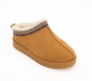 Flexus by Spring Step Warm Lined Clogs - Alexon