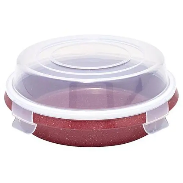 Curtis Stone 9" Round Dura-Pan+ Nonstick Bake & Store Cake Pan