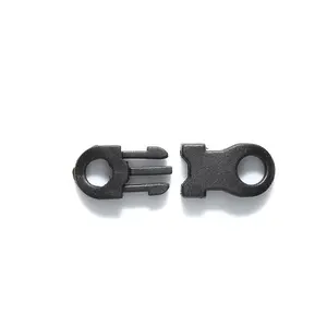 MS28-JB: Parachute Jewelry Cord Buckles 5PC 11x29