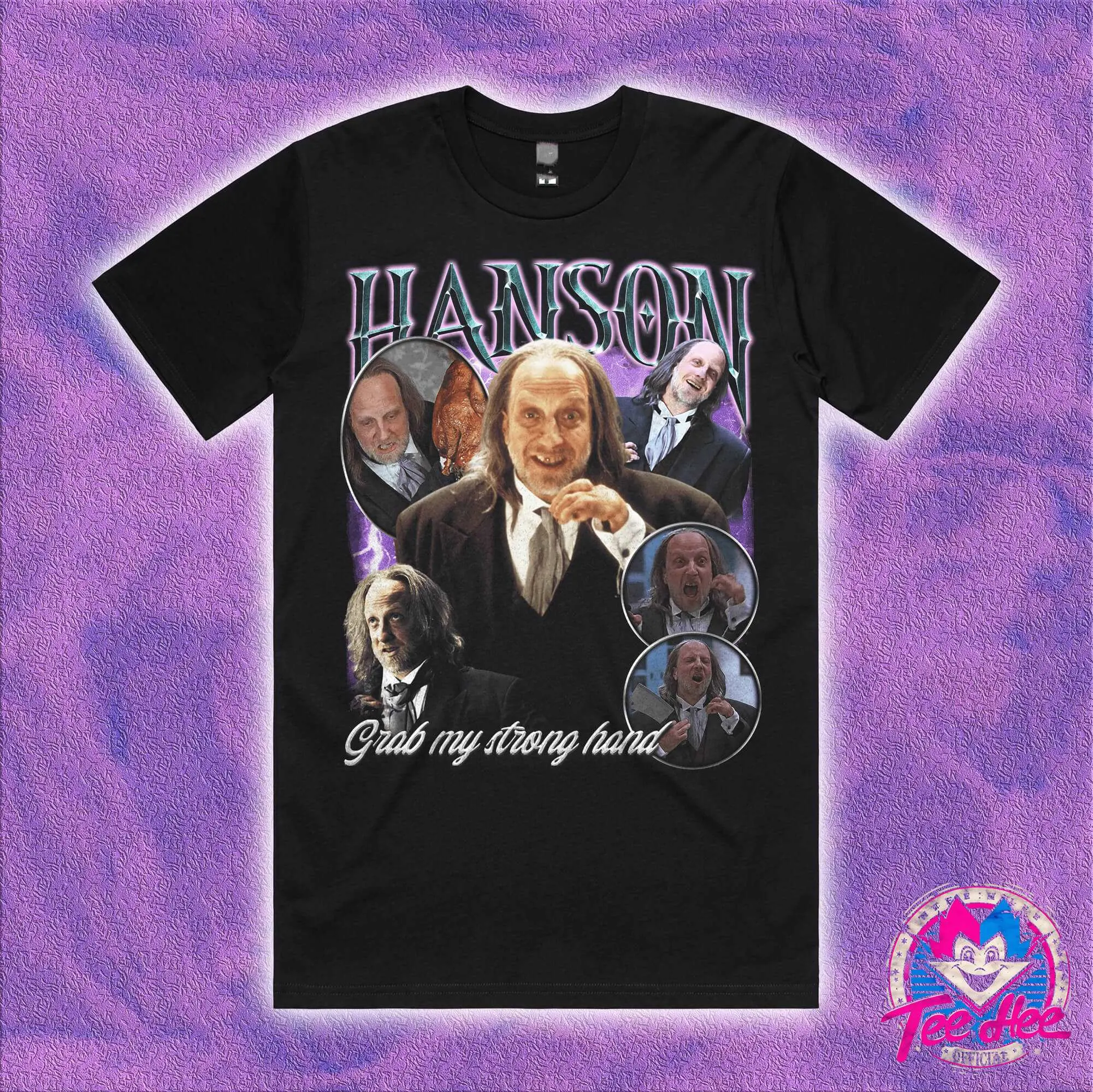 [Sale Up To 50%] Hanson - Scary Movie 2 Gift For Him, Gift For Her, T-shirt Unisex Full Size