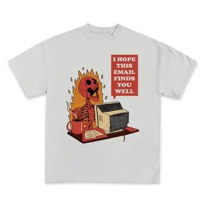 I Hope This Email Finds You Well T Shirt, Unisex T-Shirt, Men's Shirts, Funny Gifts, Women's T Shirt, Office Humour, Relatable Meme T Shirt