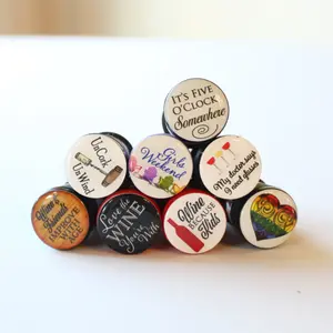 Fun Wine Bottle Stoppers