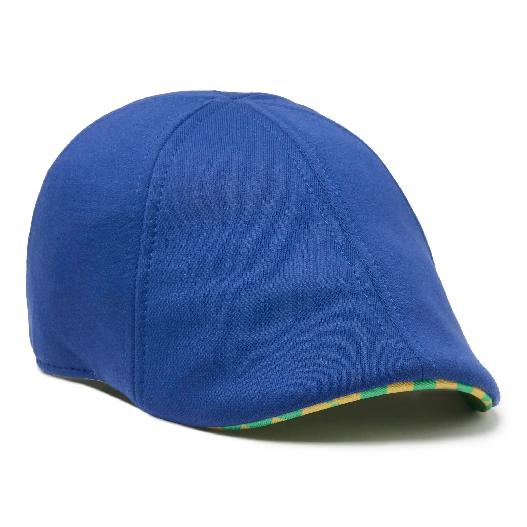 The Punk Boston Scally Cap - St. Patrick Blue