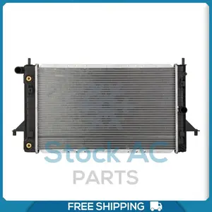 Radiator for Saturn SC, SC1, SC2, SL, SL1, SL2, SW1, SW2 QOA