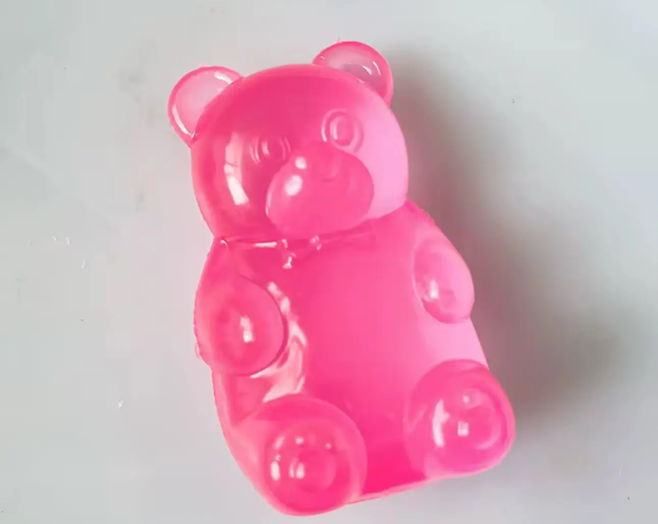 Bear Squishy Stress Relief