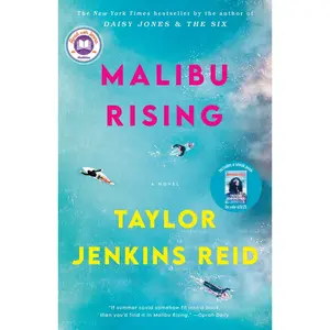 USED-Malibu Rising: A Read with Jenna Pick by Reid, Taylor Jenkins (Paperback)