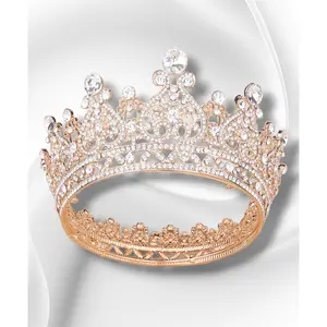 Queen Goddess Crown