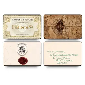 Hairy Porter Debit/Credit Card Skin, Vinyl Sticker - High Quality