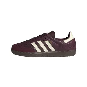 Samba OG WMNS "Snakeskin Maroon Cream White" IH3979