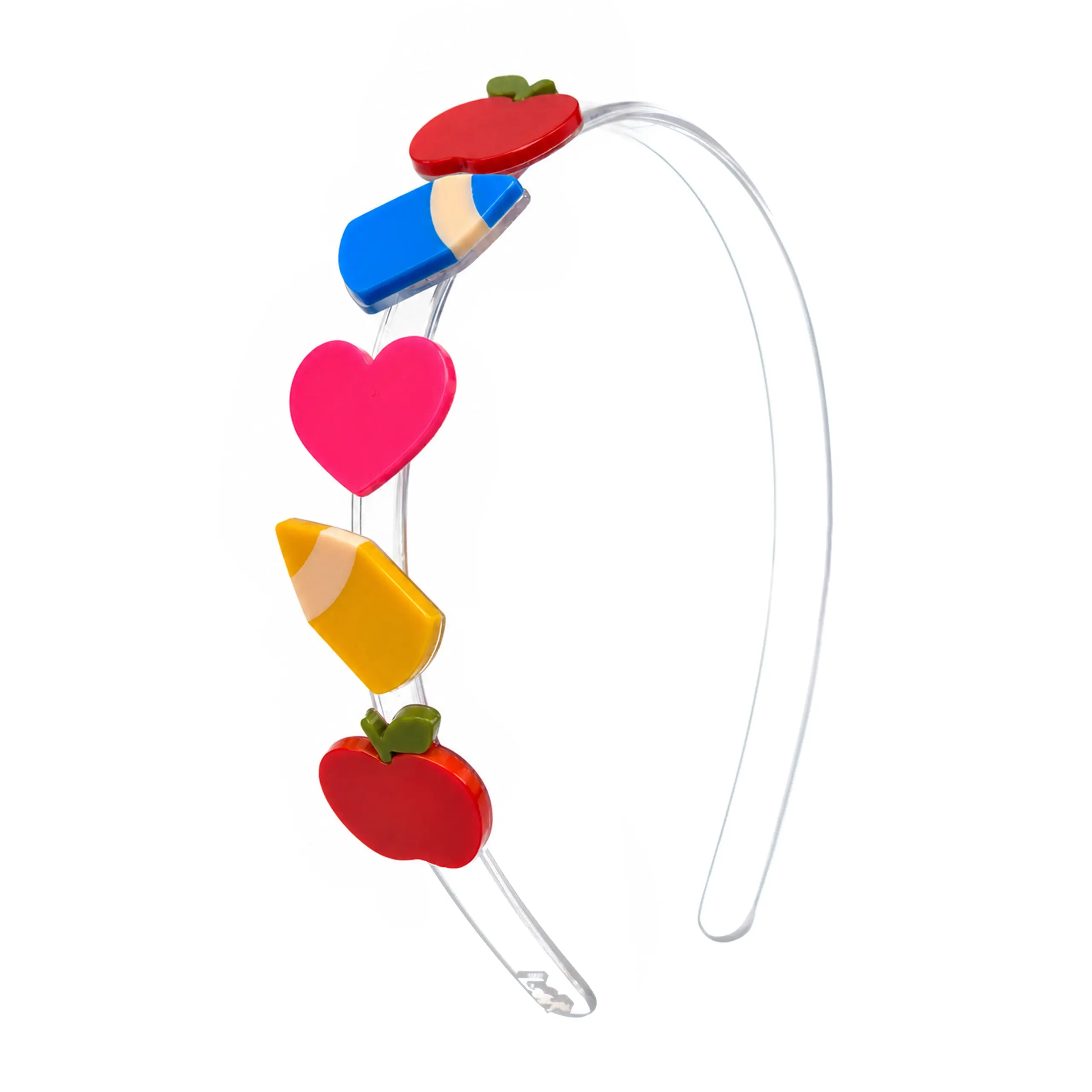 Back to School Pencil Party Headband