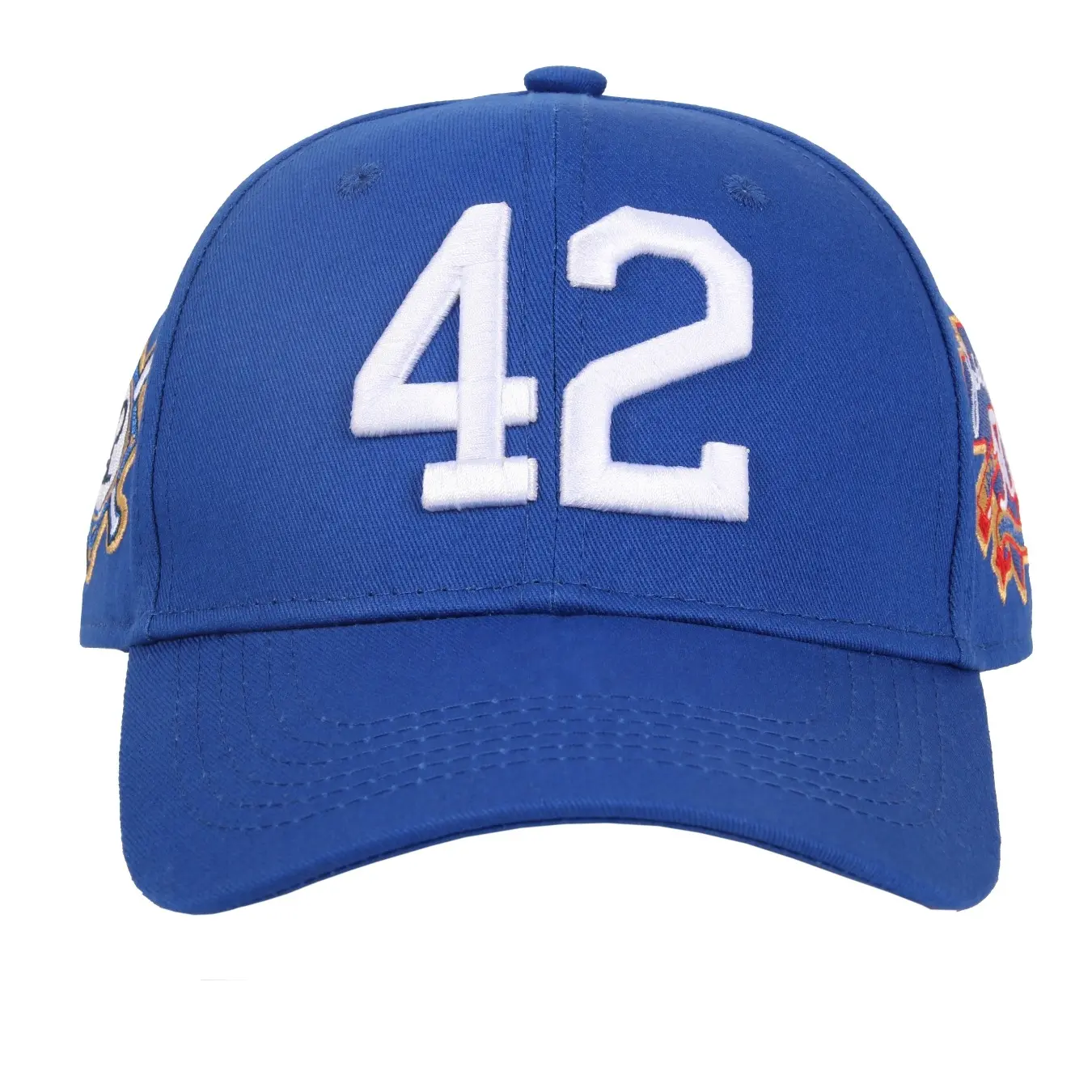Letter Embroidery Baseball Hat, Casual Outdoor Sports Hat for Men & Women, Sweat-resistant Baseball Cap Adjustable for Outdoor Sports and Fitness