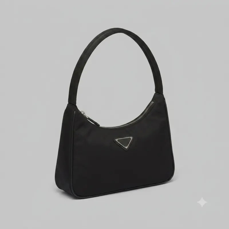 Luxury shoulder purse
