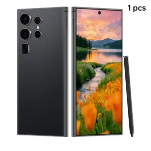 Latest Unlocked Smart Android Phone, 6.75-Inch Screen, Dual Sim Slots, Octa-Core Cpu, 4g Network, 4+64GB RAM, 4100mah Battery, 5+13mp Camera