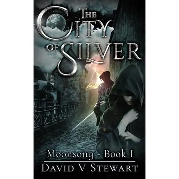 USED-The City of Silver by Stewart, David V. (Paperback)