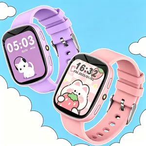 Children Activity Tracker Watch for Ages 3-14,buy 1 get 1 free reloj smartwatch, built-in with 22 Educational Games, photo and video recording, flashlight, motion tracking, alarm clock, sleep monitoring functions, - Children's Day, birthday gifts
