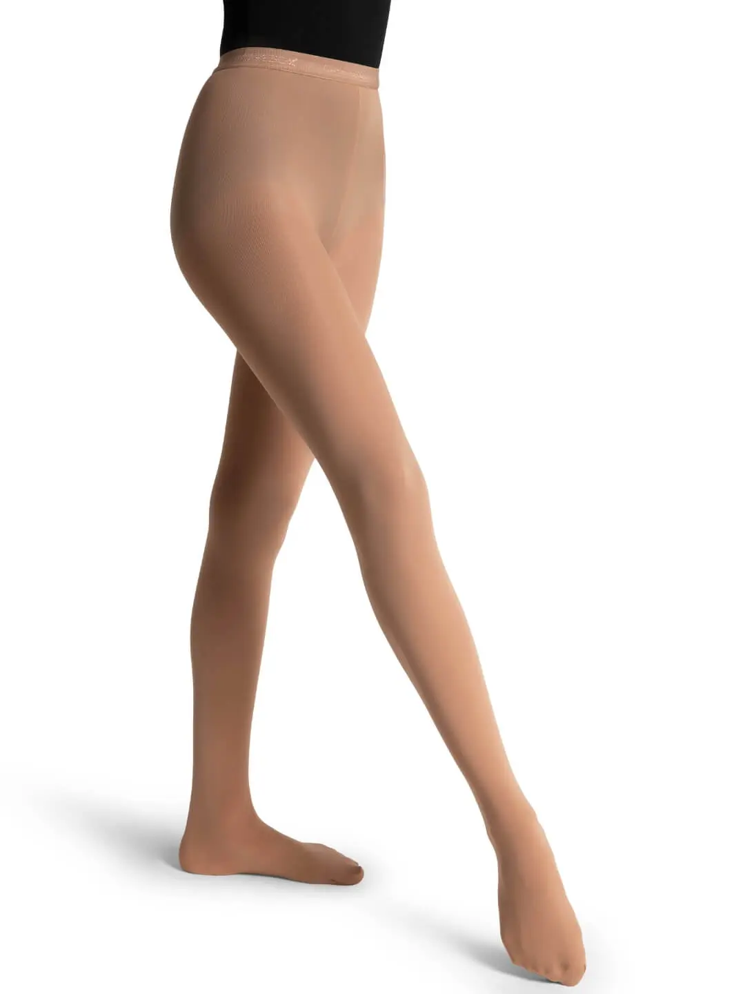 Women's Ultra Soft Transition Tights, Spandex-Nylon Fabric, Elastic Stretch Design