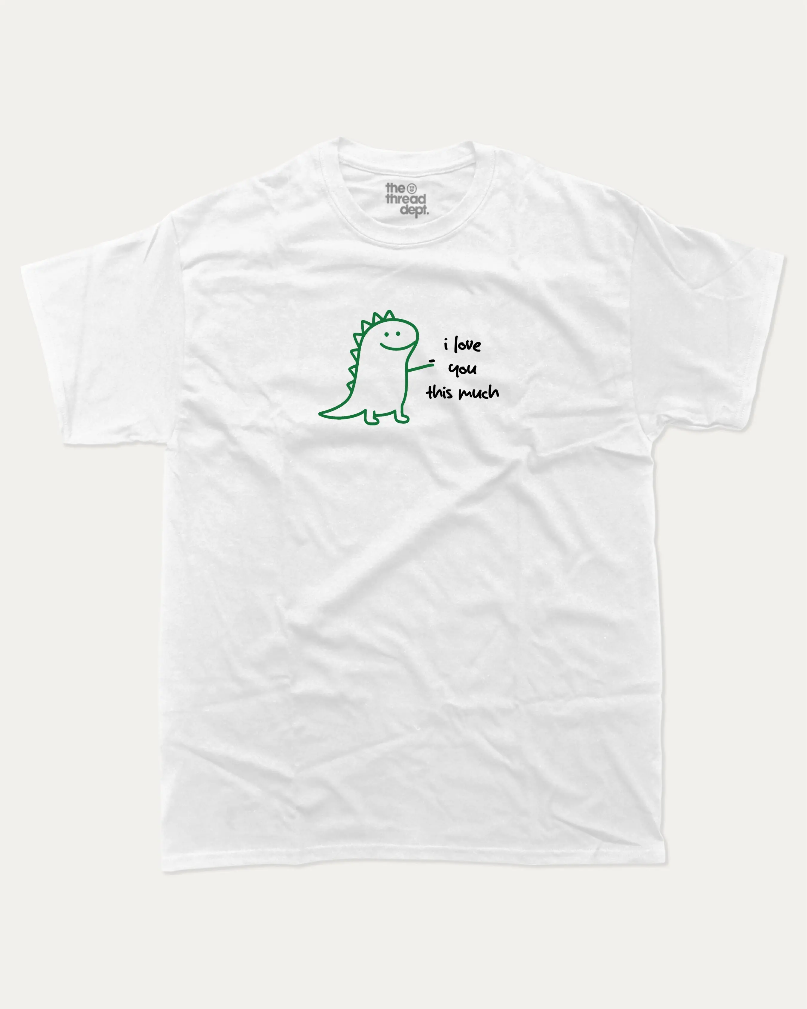 I Love You This Much - Graphic Tee