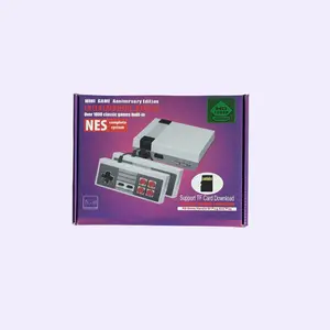 Old Arcade NES Retro Game Console: HDMI Connect 750 Games