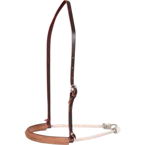 Martin Saddlery Tiedown Single Rope Noseband