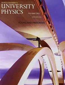 USED-University Physics, Volume 2 (Chs. 21-37) by Young, Hugh D. (Paperback)