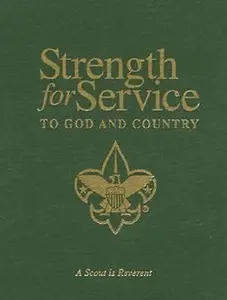 USED-Strength for Service to God and Country: Daily Devotional Messages for Those in the Service of Others by General Commission on Un Meth Men (Paperback)