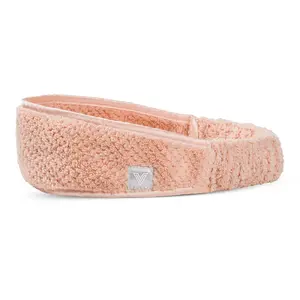 Cloud   Headband for Women | Hair Band for Makeup, Washing , Skincare, Facial, Shower &  | Ultra-Soft, Absorbent, Stretchy, Non-Slip | Fits   Sizes | Microfiber
