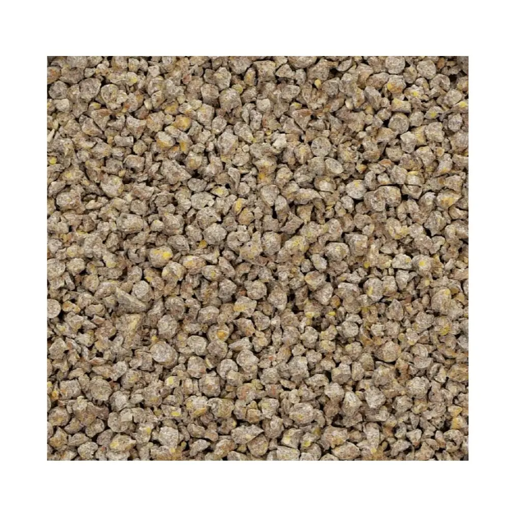 10lb Game Bird Feed Crumbles 14% Protein for Pheasants Turkeys Quail & More Complete Balanced Nutrition with Prebiotics & Probiotics