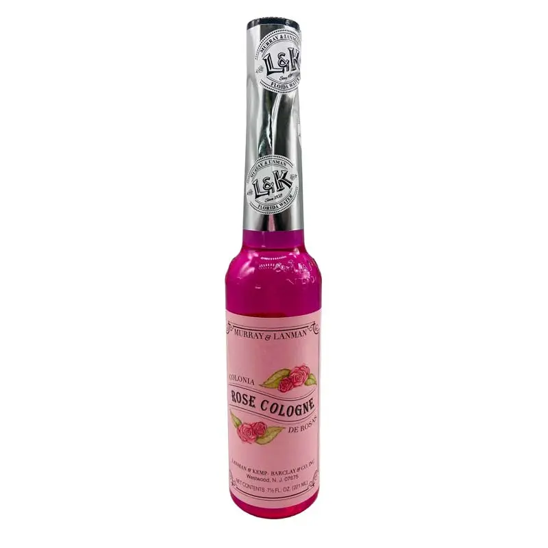 Murray &amp; Lanman Rose Cologne 7oz — Love, Harmony &amp; Spiritual Attraction