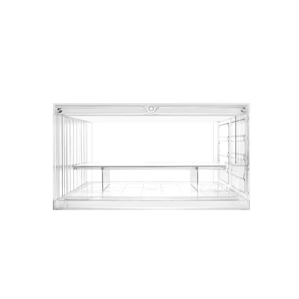 POP MART 100% Assemblable Lighted Display Container POP MART 100% Assemblable Lighted Display Container