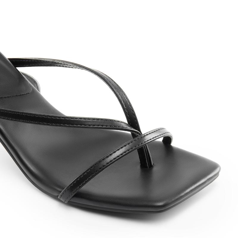 DREAM PAIRS Women's kitten Low Strappy Lace Up Heels for Women Open Square Toe Thong Ankle Strap Heels Sexy Fashion Comfort Dress Shoes Party Sylvestra Pumps Heeled Sandals DREAM PAIRS Women's kitten Low Strappy Lace Up Heels for Women Open Square Toe Thong Ankle Strap Heels Sexy Fashion Comfort Dress Shoes Party Sylvestra Pumps Heeled Sandals