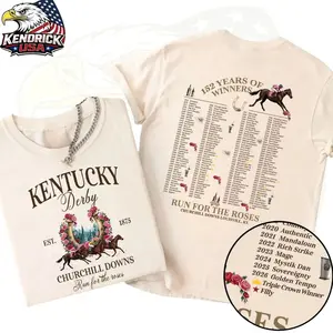 Golden Tempo - Kentucky Day 2026 Shirt, 152nd Run For Roses Sweatshirt, Horse Racing Lover Shirt, Kentucky Race Weekend Shirt, 2026 Derby Shirt
