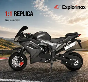 Explorinox Collectible Articulated Model, 1:1 Scale – Highly detailed model toy, comes with instructions, the perfect gift for model enthusiasts