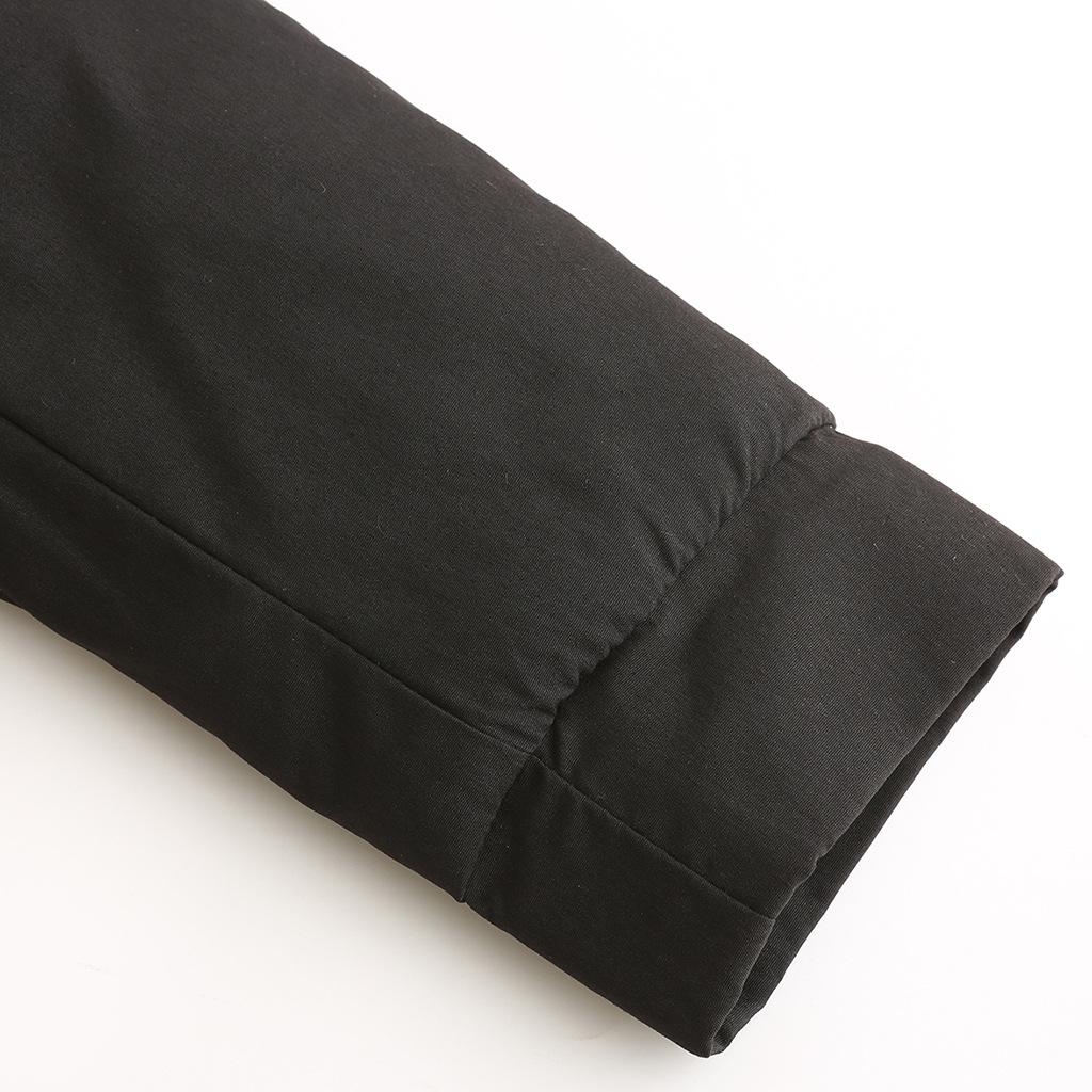 🧥 ArcticEase Hooded Cotton-Padded Parka – Warmth Meets Style