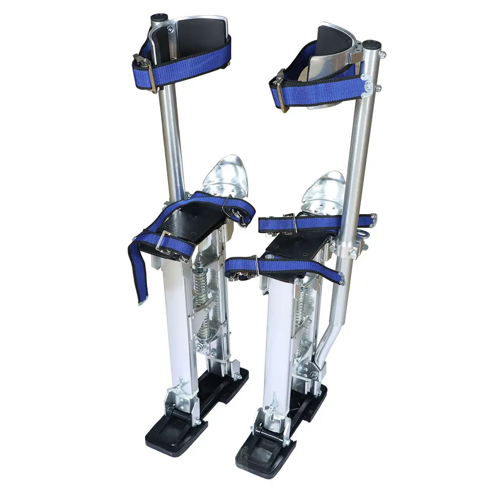 Findmall18 30 Inch Drywall Stilts Grade Adjustable Aluminum Tool Stilt | Desertcart Findmall18 30 Inch Drywall Stilts Grade Adjustable Aluminum Tool Stilt | Desertcart