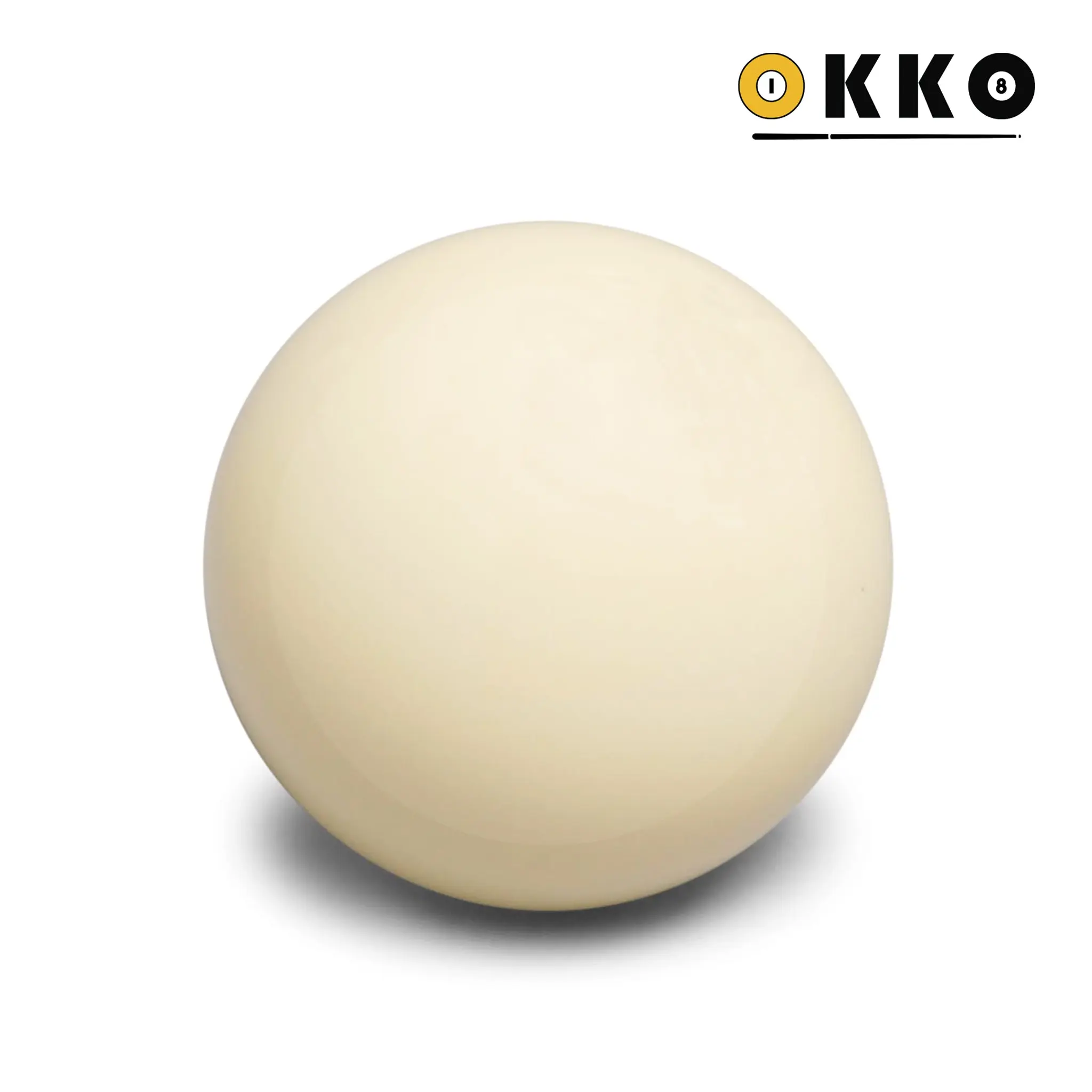 OKKO Magnetic Pool Cue Ball 2 1/4"