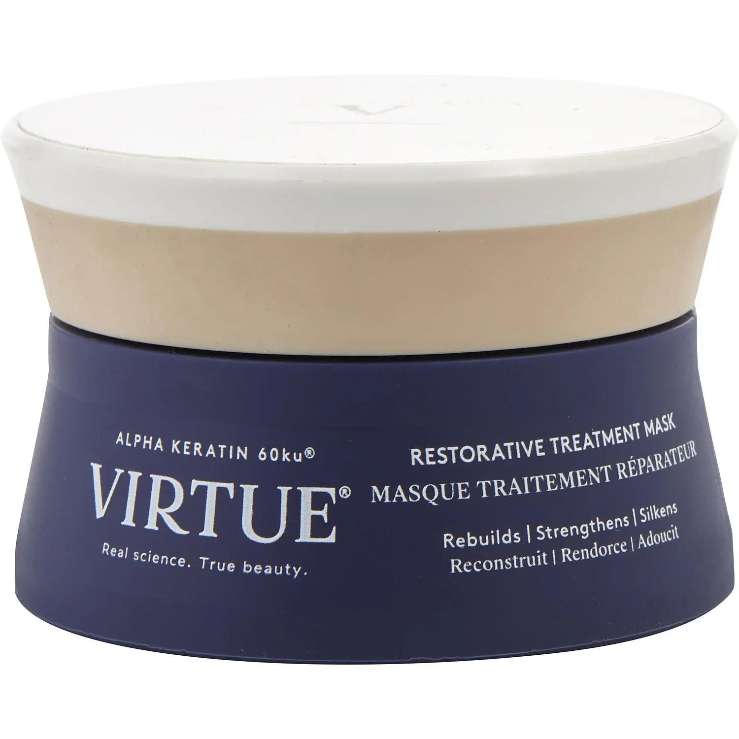 Virtue By Virtue Restorative Treatment Mask For Unisex