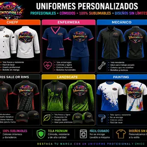 uniform personalized clothes