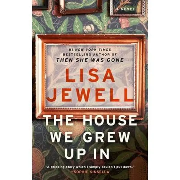 USED Book - The House We Grew Up in by Jewell, Lisa (Paperback) - english