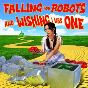 LØLØ - Falling for Robots & Wishing I Was One - Emerald Green  [VINYL RECORD - LP] Explicit, Colored Vinyl, Green