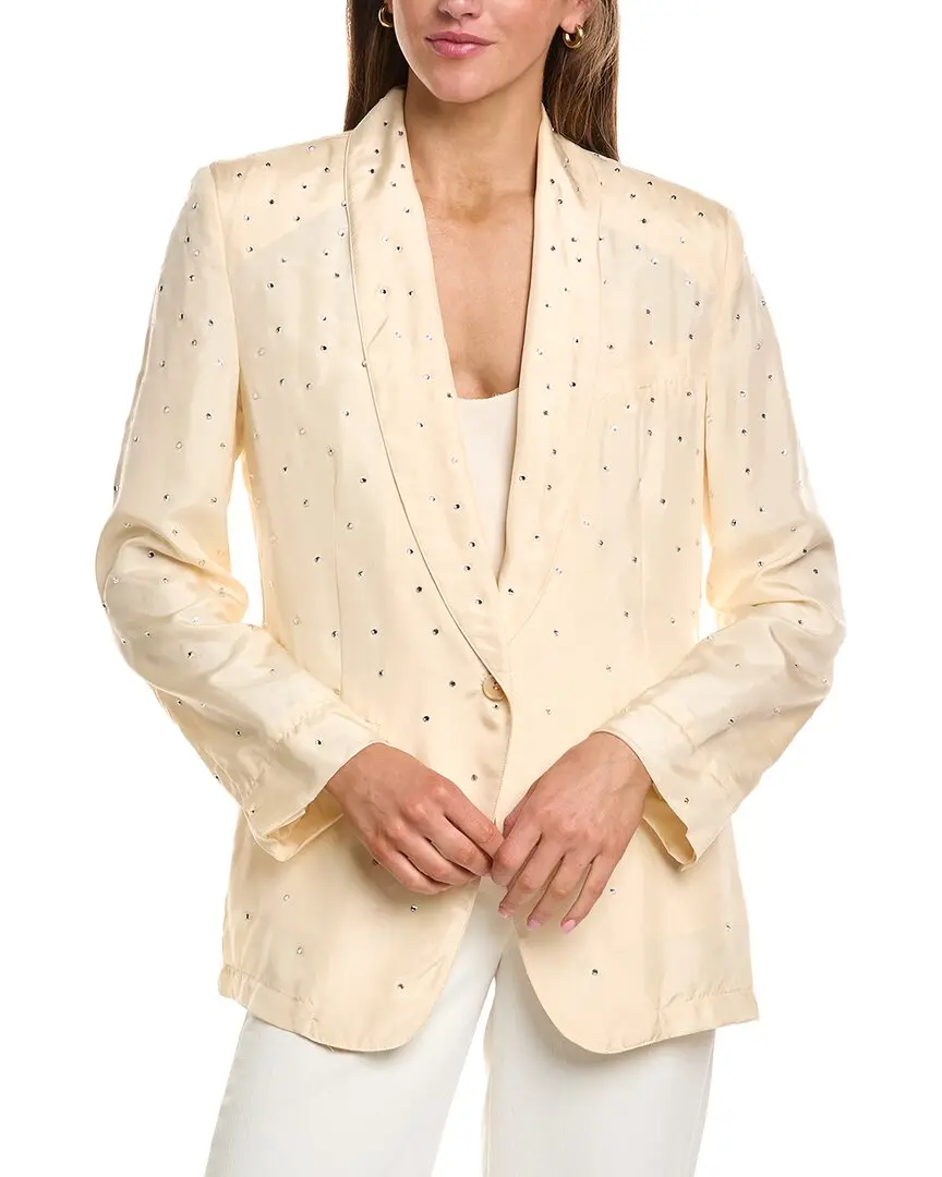 forte_forte Silk Jacket