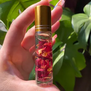 Self Indulgence Oil Aromatherapy