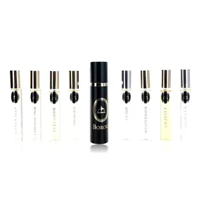 Borouj Collection by Dumont, 8 Piece Discovery Set for Unisex
