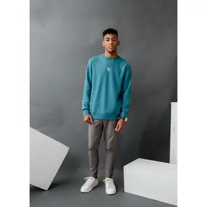 The Teal Sweater