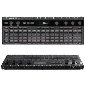 Korg SQ64 Multi-Lane CV MIDI Polyphonic Sequencer Korg SQ64 Multi-Lane CV MIDI Polyphonic Sequencer
