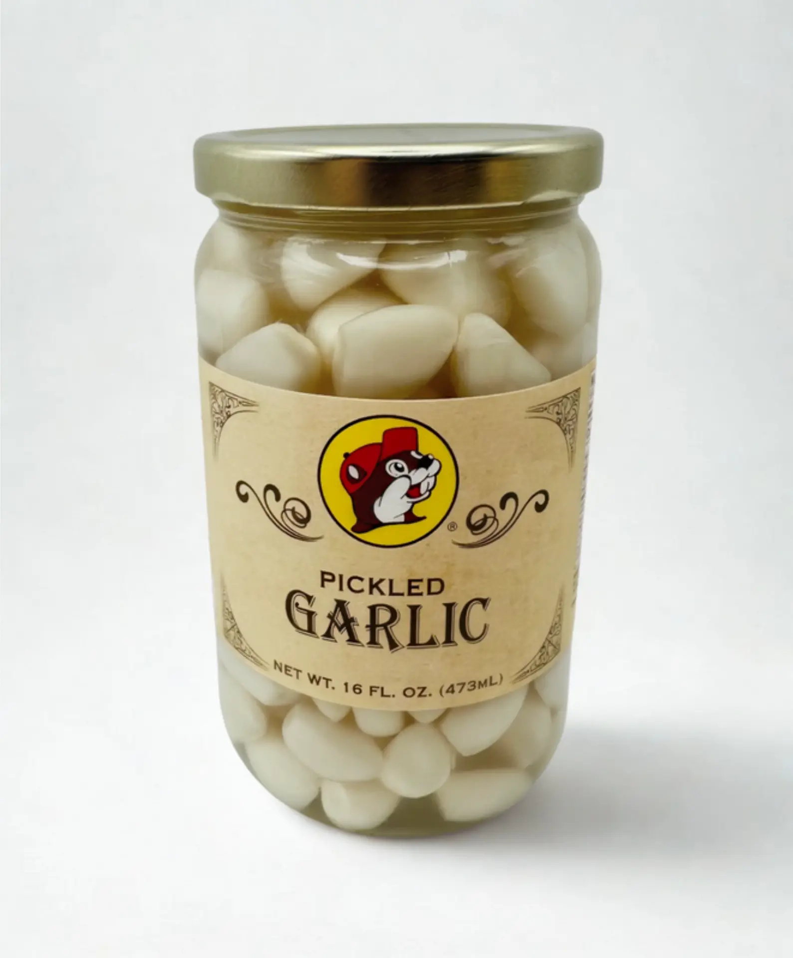 Buc-ee’s™️ Pickled Original & Habanero Garlic – A Bold, Spicy, Tangy and Unforgettably Texas Snack or Meal Attribute! Flavor Crunchy