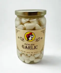Buc-ee’s™️ Pickled Original & Habanero Garlic – A Bold, Spicy, Tangy and Unforgettably Texas Snack or Meal Attribute! Flavor Crunchy
