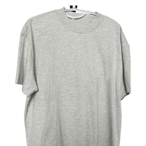 Fashionable, simple, loose-fitting short-sleeved shirt